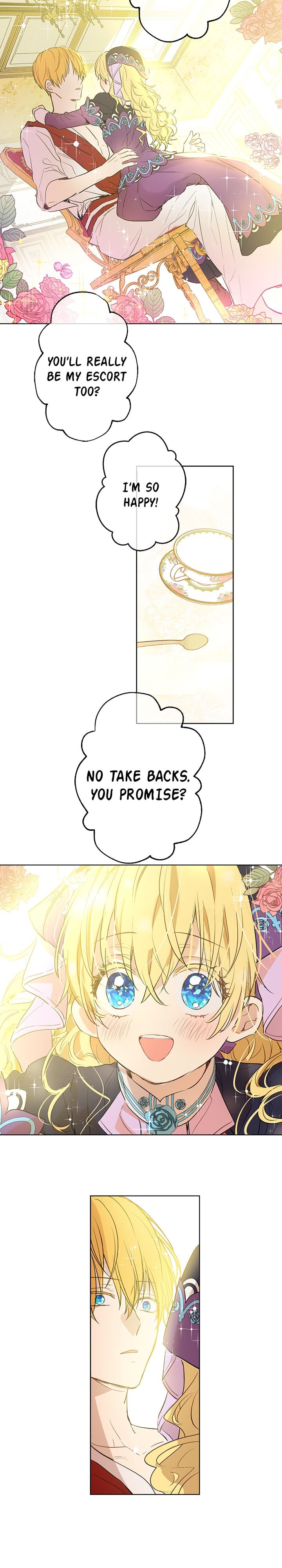 Read Who Made Me a Princess (en) Manga Online