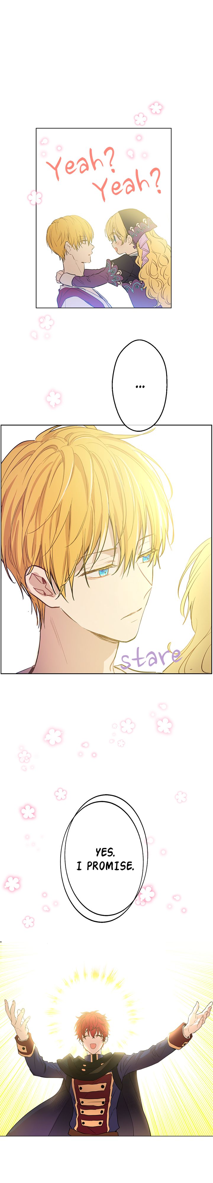 Read Who Made Me a Princess (en) Manga Online