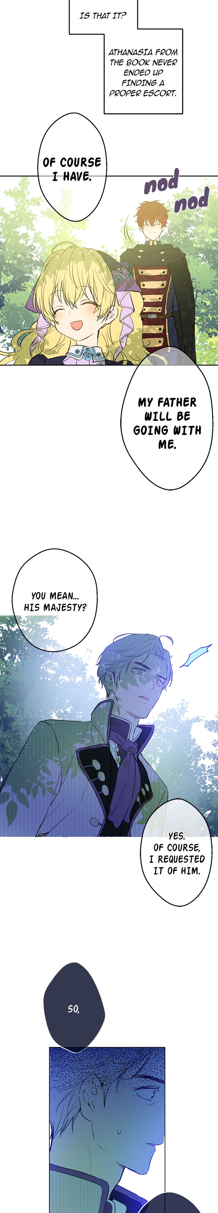 Read Who Made Me a Princess (en) Manga Online