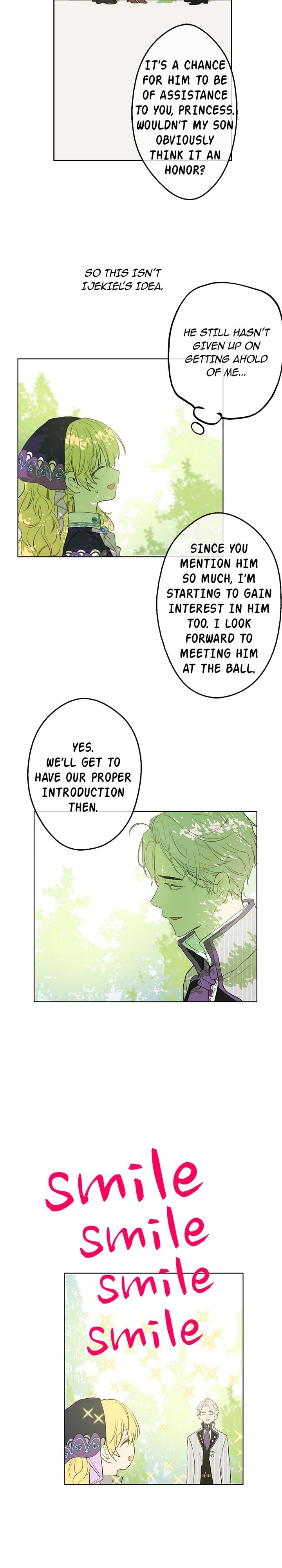 Read Who Made Me a Princess (en) Manga Online