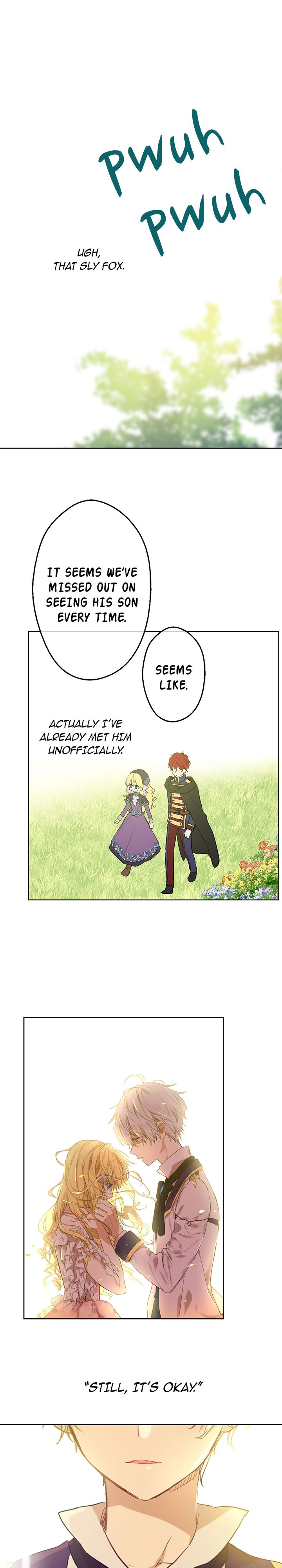 Read Who Made Me a Princess (en) Manga Online