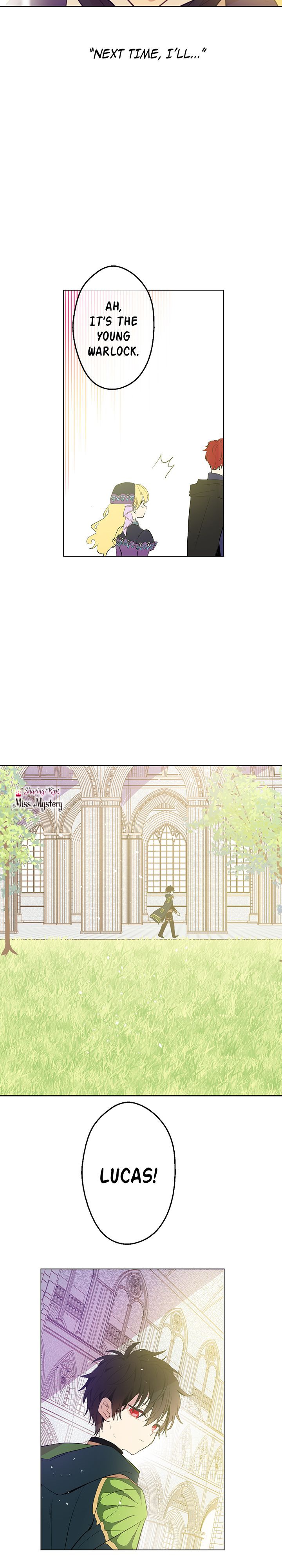 Read Who Made Me a Princess (en) Manga Online