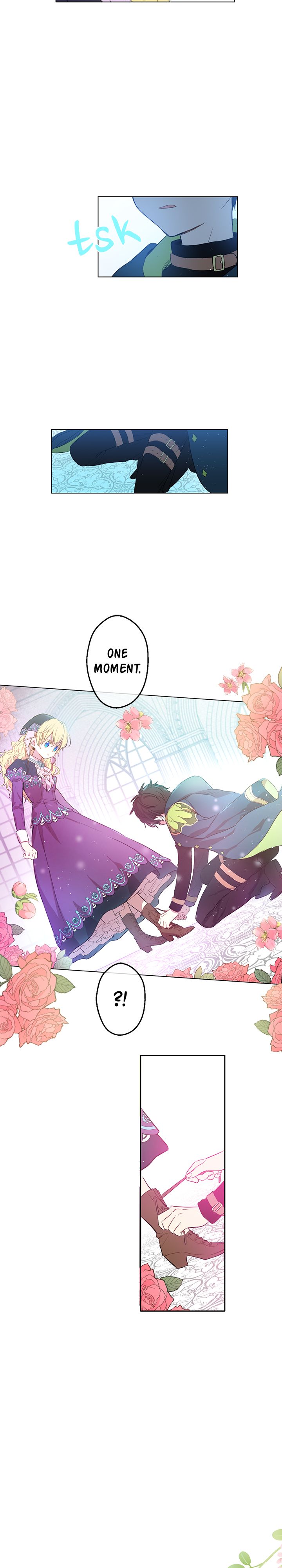 Read Who Made Me a Princess (en) Manga Online