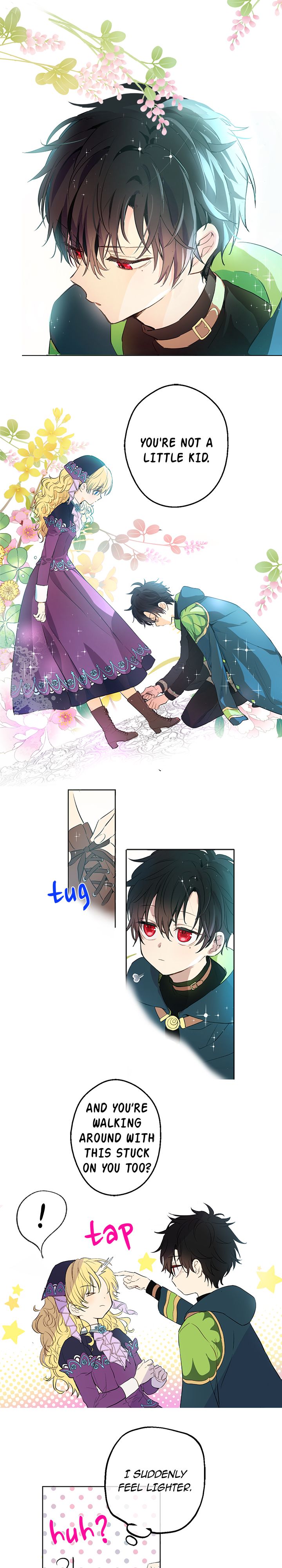 Read Who Made Me a Princess (en) Manga Online