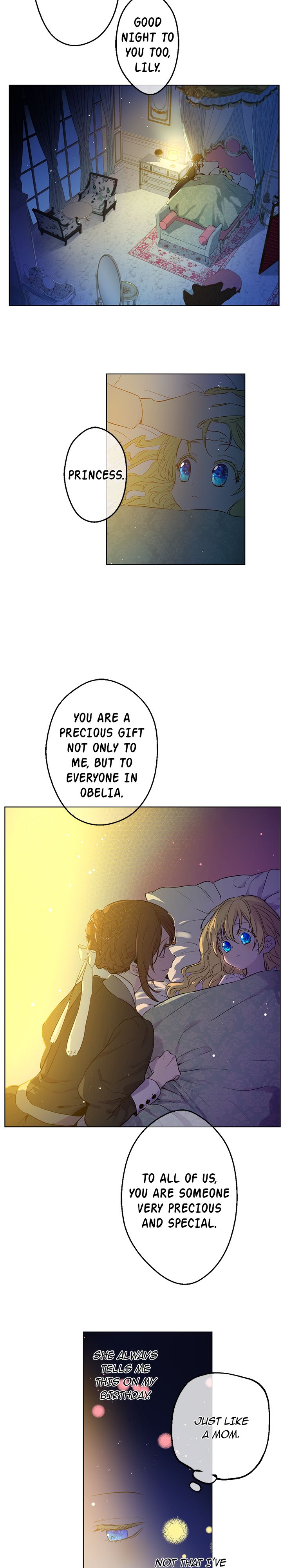 Read Who Made Me a Princess (en) Manga Online