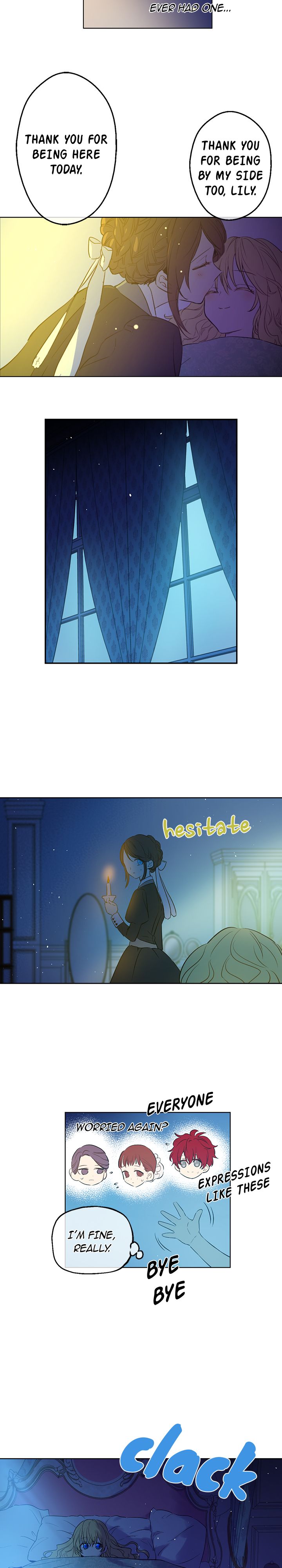 Read Who Made Me a Princess (en) Manga Online