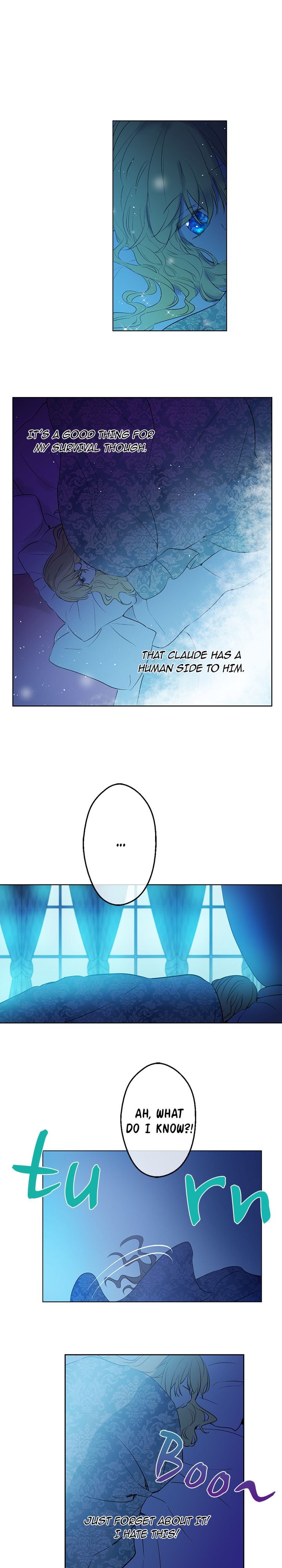 Read Who Made Me a Princess (en) Manga Online