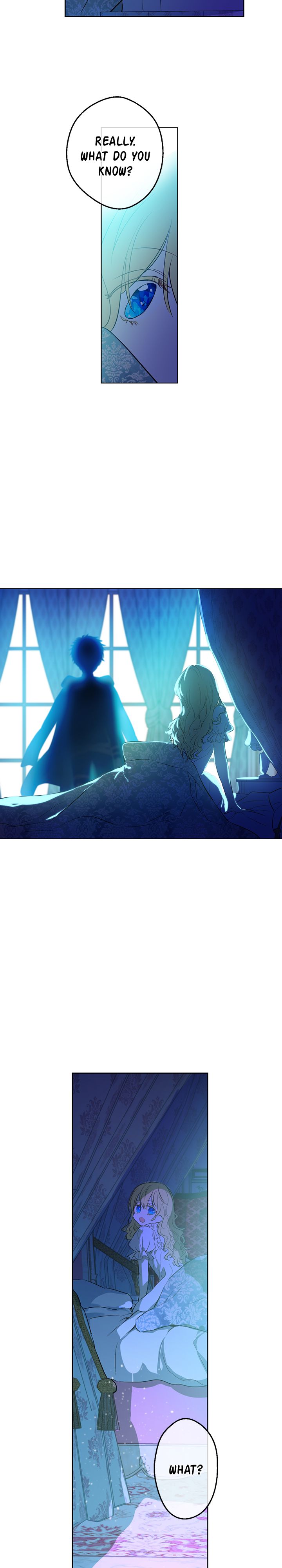 Read Who Made Me a Princess (en) Manga Online