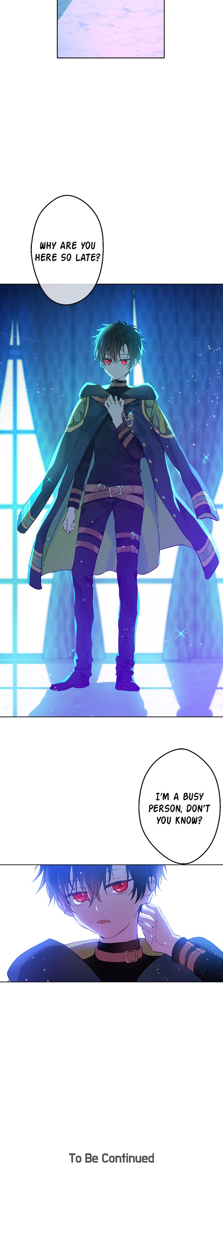 Read Who Made Me a Princess (en) Manga Online