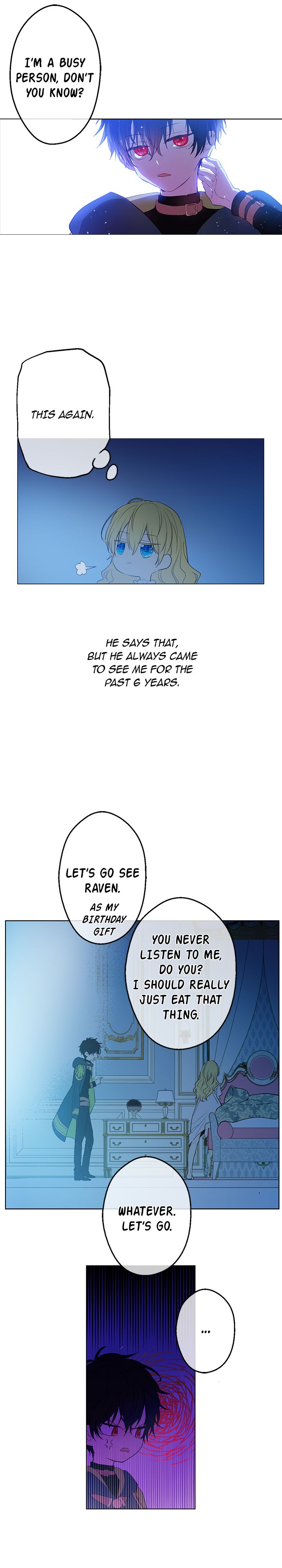 Read Who Made Me a Princess (en) Manga Online