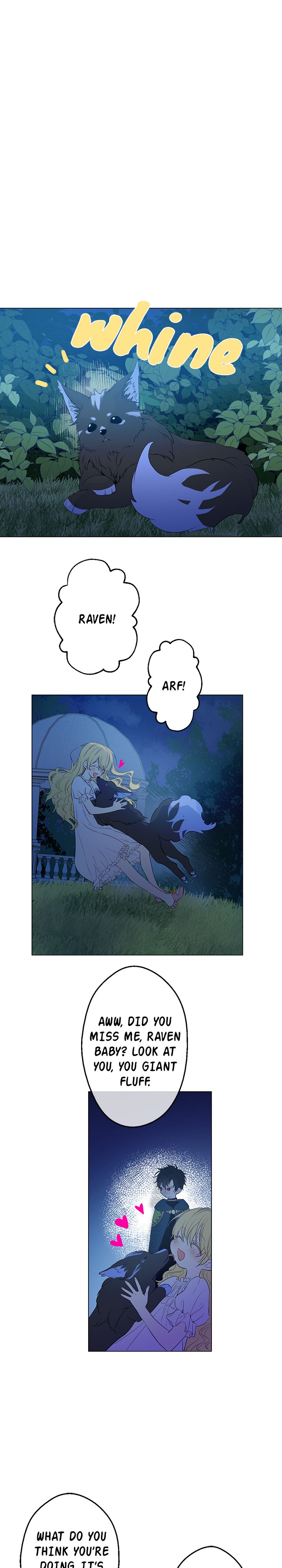 Read Who Made Me a Princess (en) Manga Online