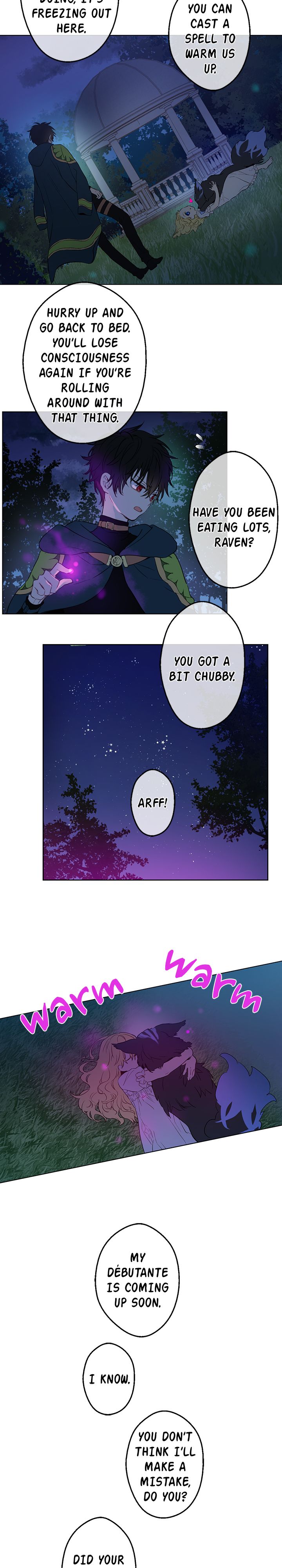 Read Who Made Me a Princess (en) Manga Online