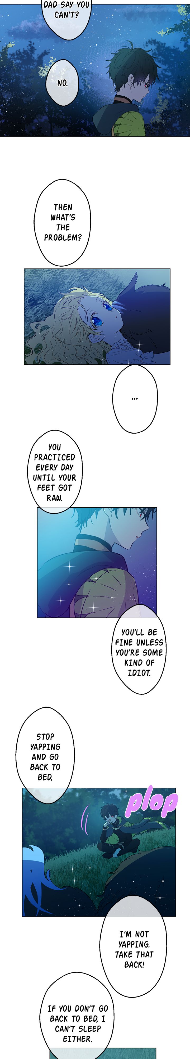 Read Who Made Me a Princess (en) Manga Online