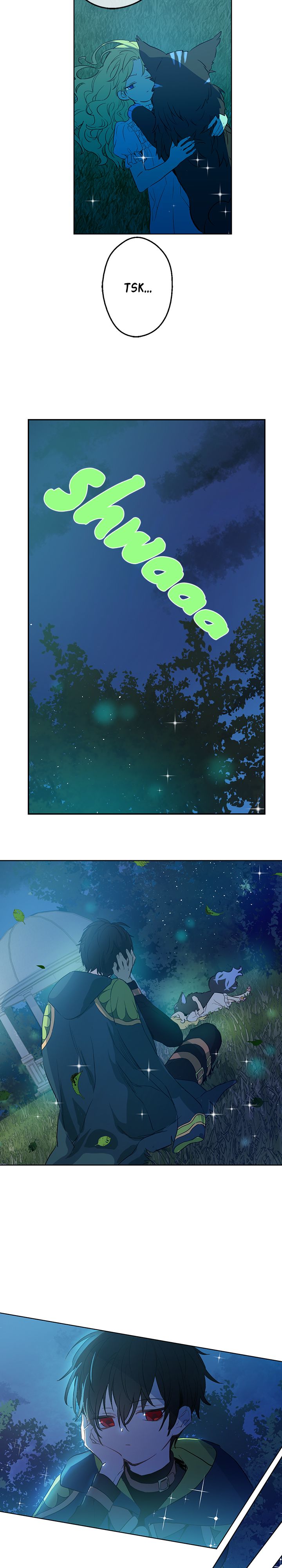 Read Who Made Me a Princess (en) Manga Online