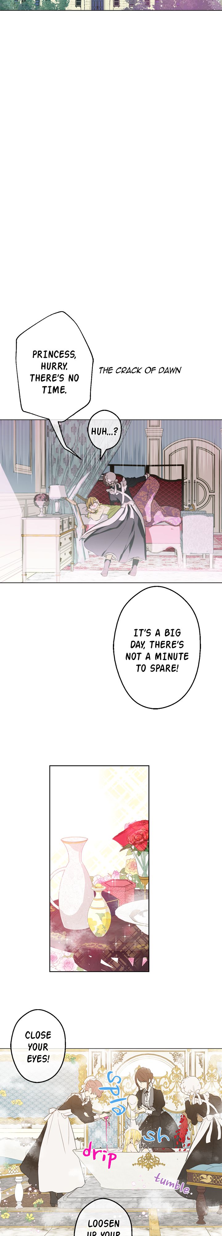 Read Who Made Me a Princess (en) Manga Online