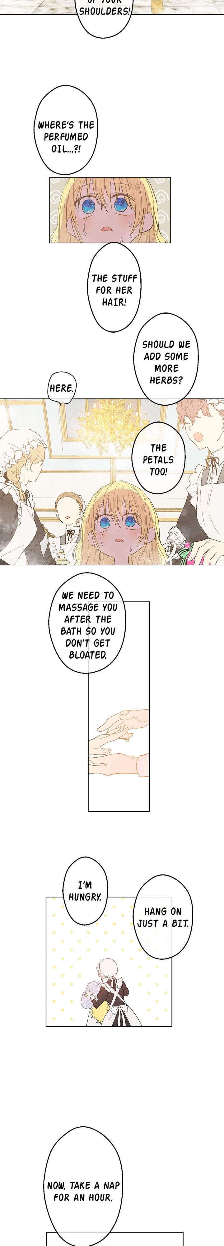 Read Who Made Me a Princess (en) Manga Online