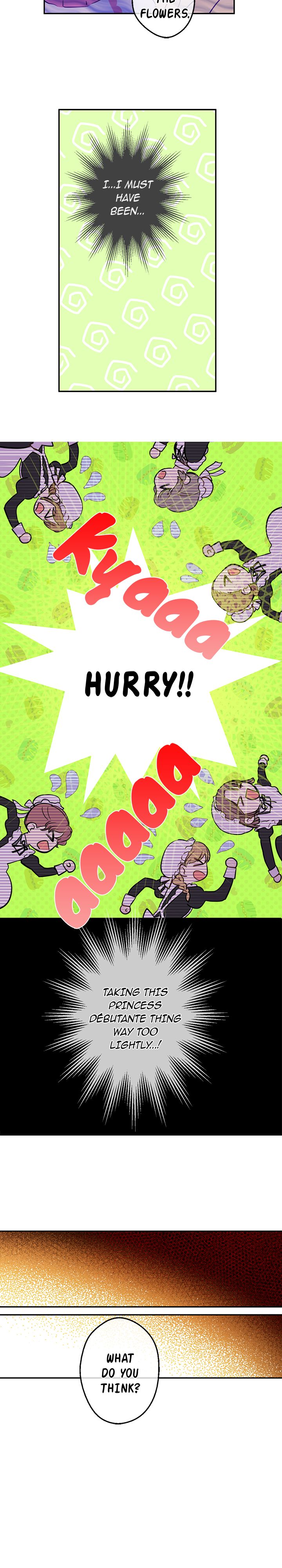 Read Who Made Me a Princess (en) Manga Online