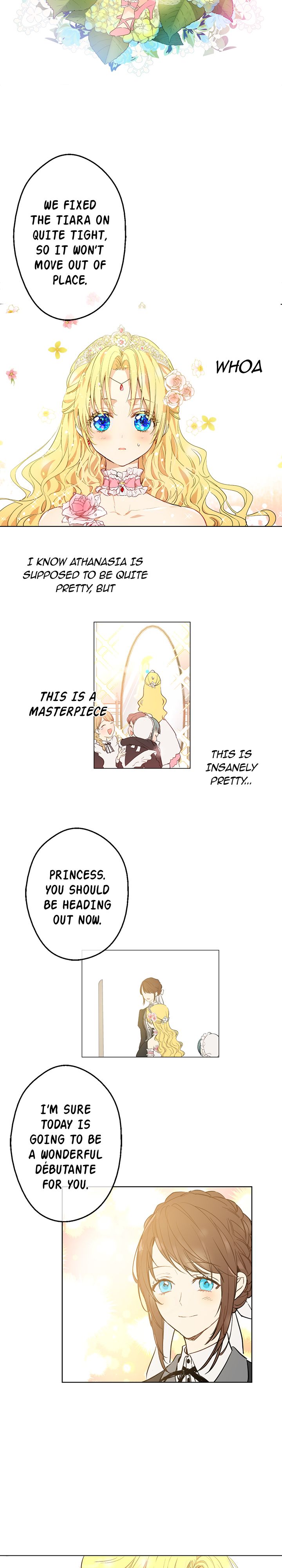 Read Who Made Me a Princess (en) Manga Online