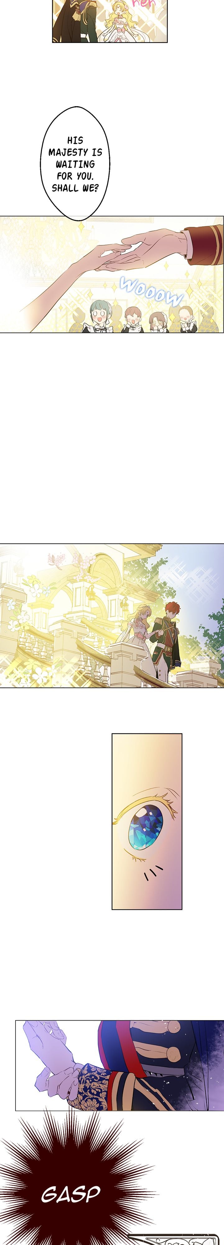 Read Who Made Me a Princess (en) Manga Online