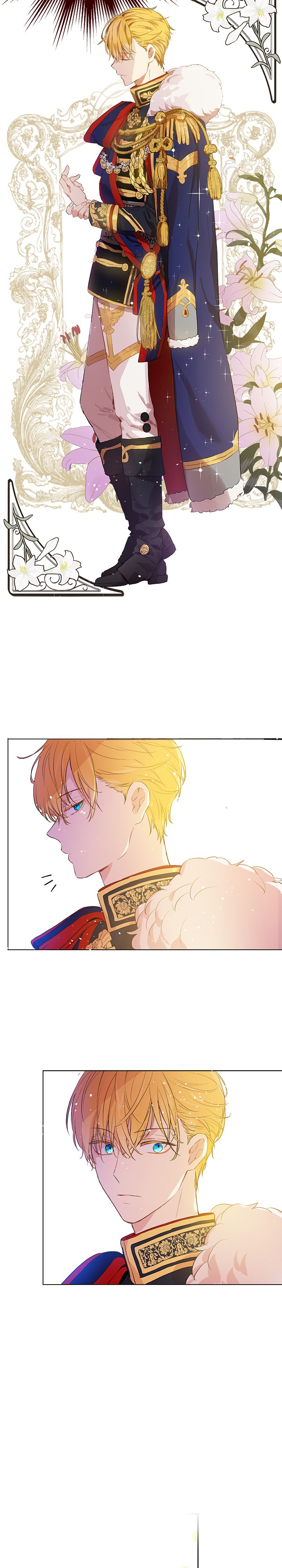 Read Who Made Me a Princess (en) Manga Online