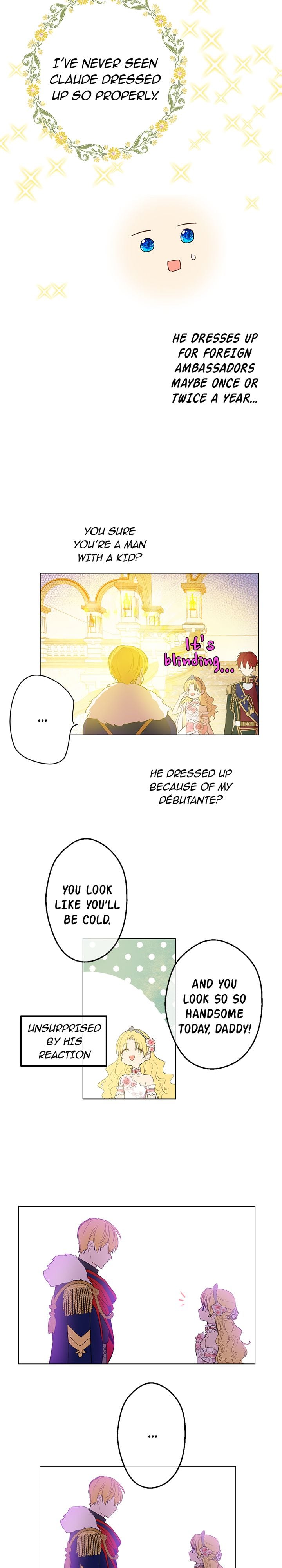 Read Who Made Me a Princess (en) Manga Online