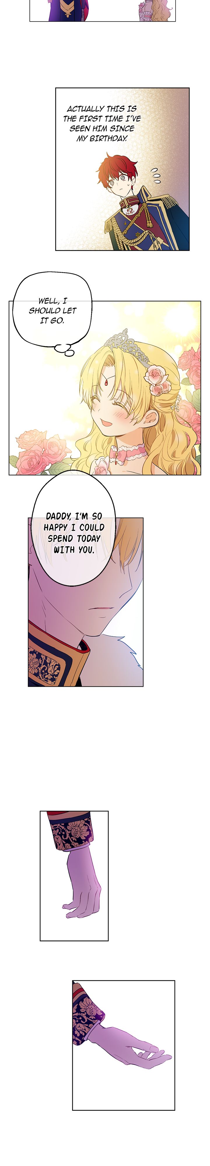 Read Who Made Me a Princess (en) Manga Online