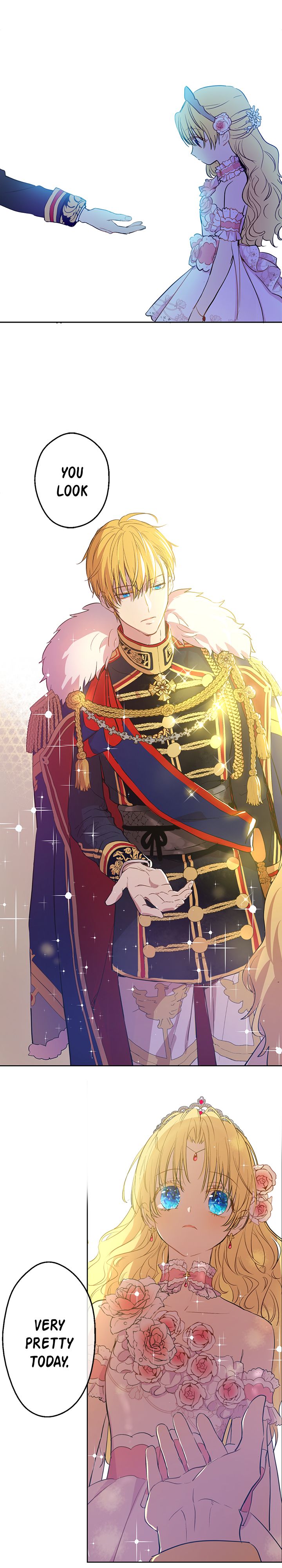 Read Who Made Me a Princess (en) Manga Online