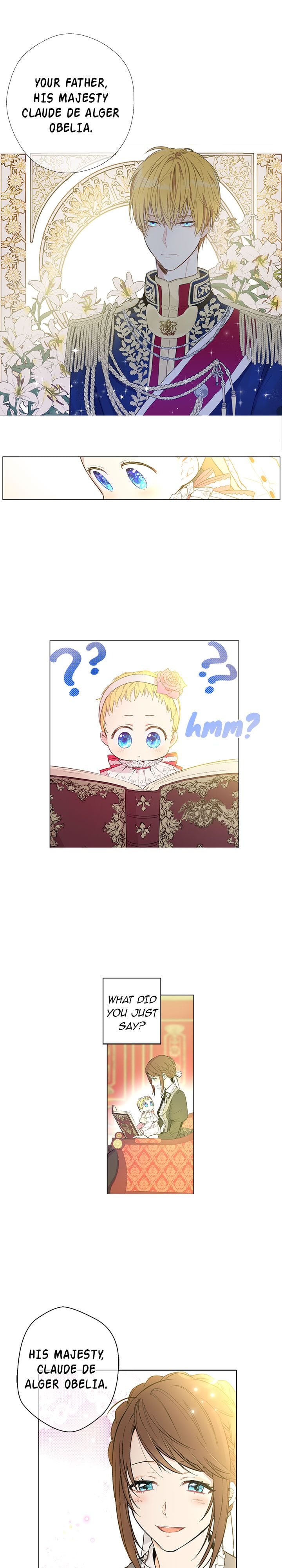 Read Who Made Me a Princess (en) Manga Online
