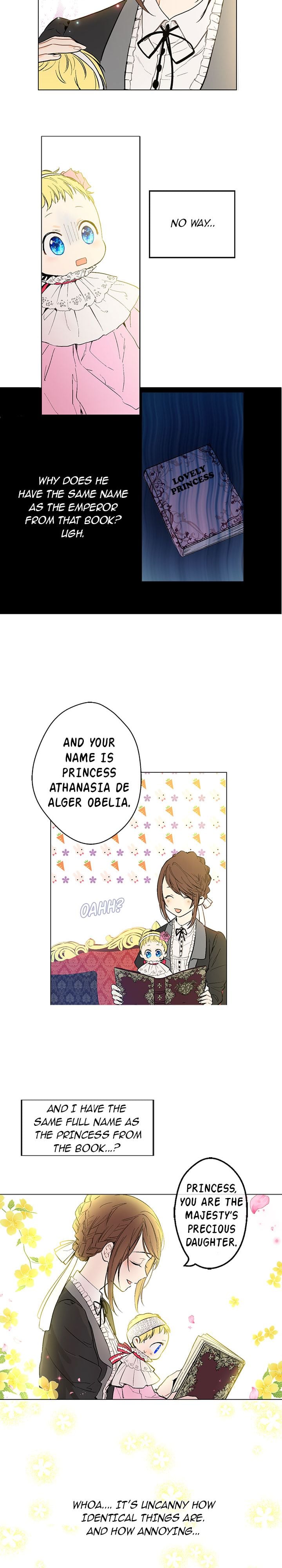 Read Who Made Me a Princess (en) Manga Online