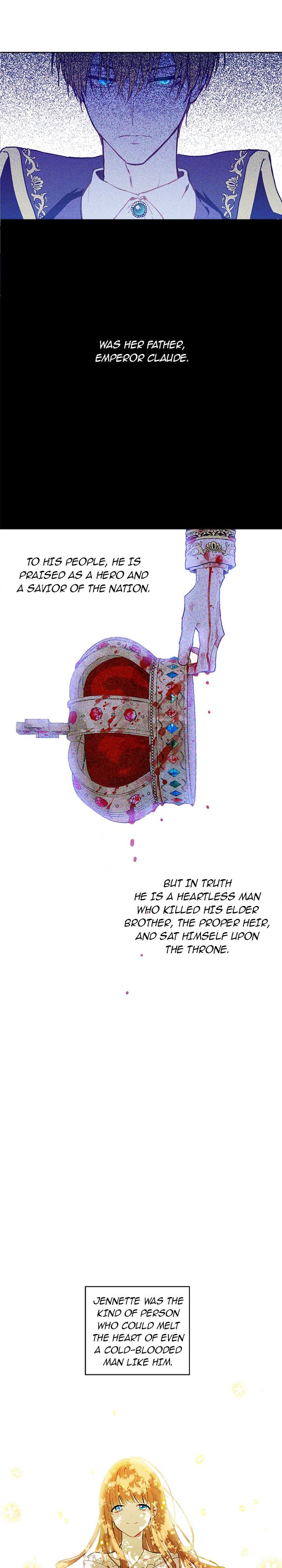 Read Who Made Me a Princess (en) Manga Online