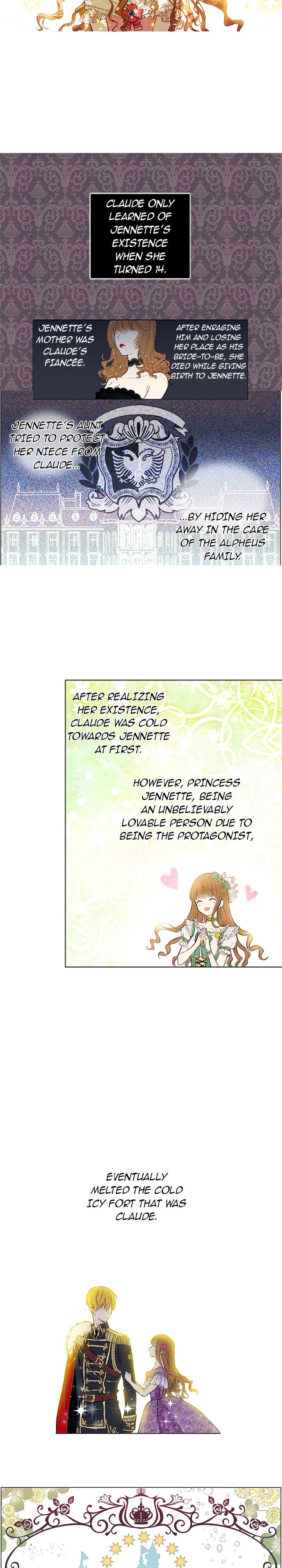 Read Who Made Me a Princess (en) Manga Online