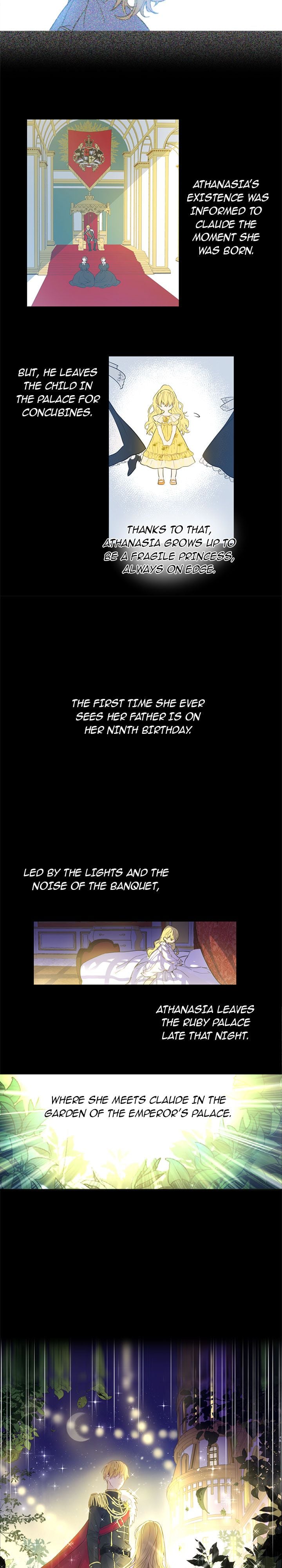 Read Who Made Me a Princess (en) Manga Online