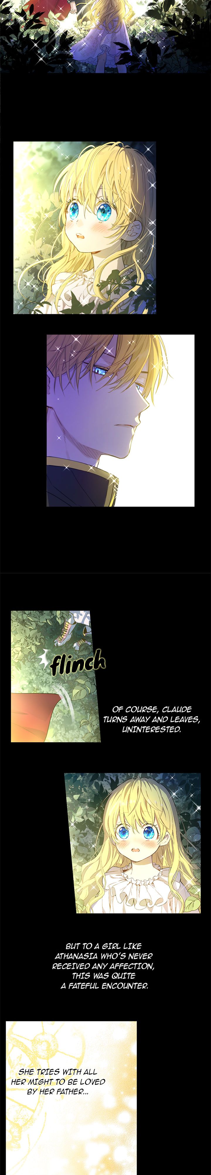 Read Who Made Me a Princess (en) Manga Online