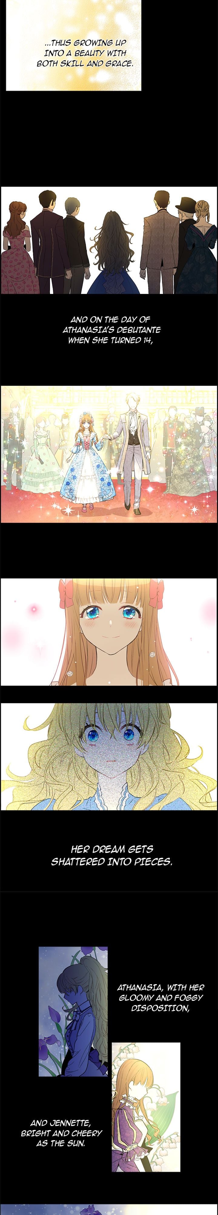 Read Who Made Me a Princess (en) Manga Online