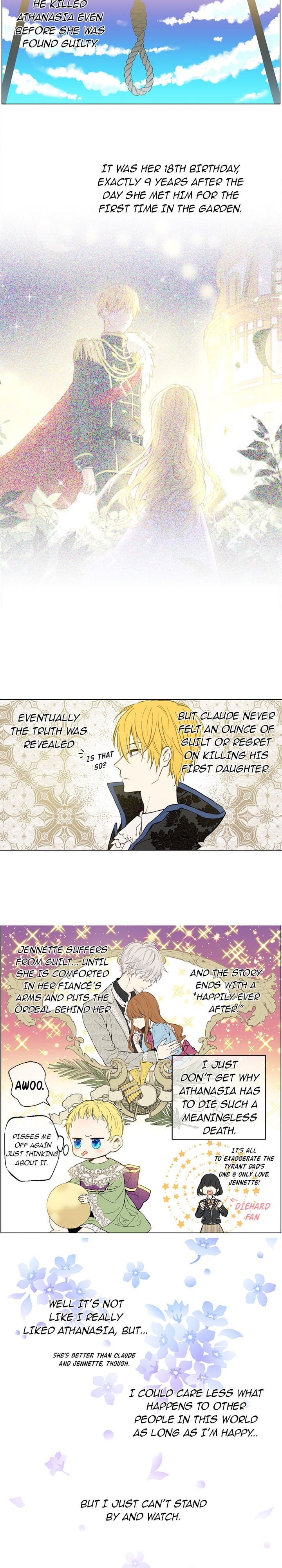 Read Who Made Me a Princess (en) Manga Online