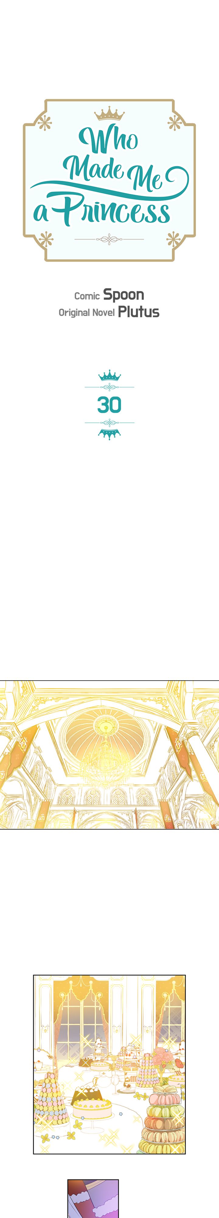 Read Who Made Me a Princess (en) Manga Online