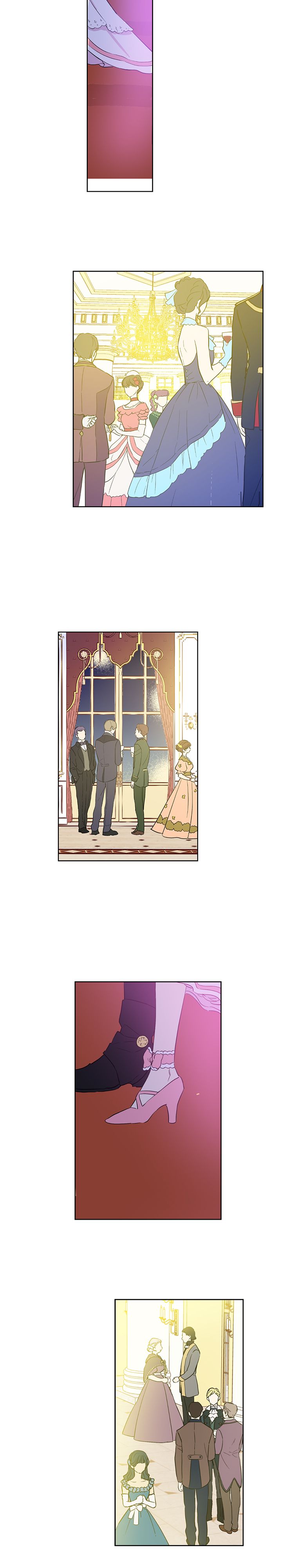 Read Who Made Me a Princess (en) Manga Online