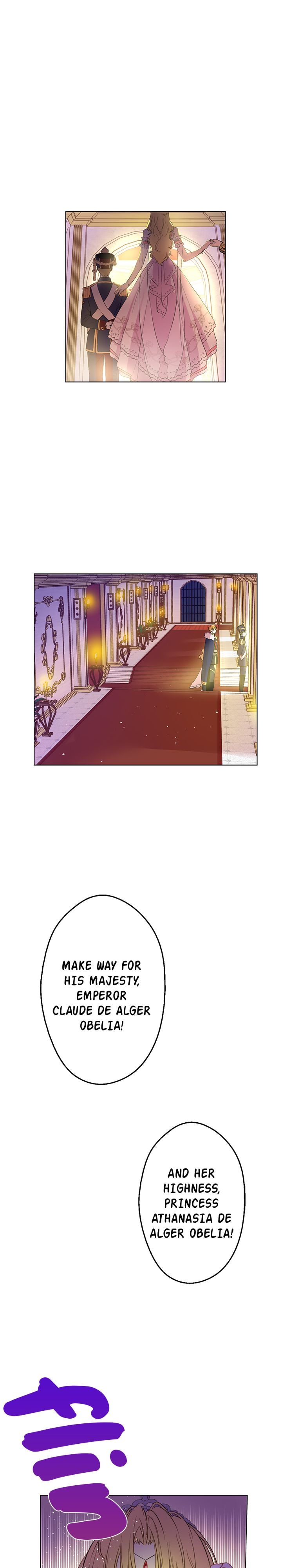 Read Who Made Me a Princess (en) Manga Online