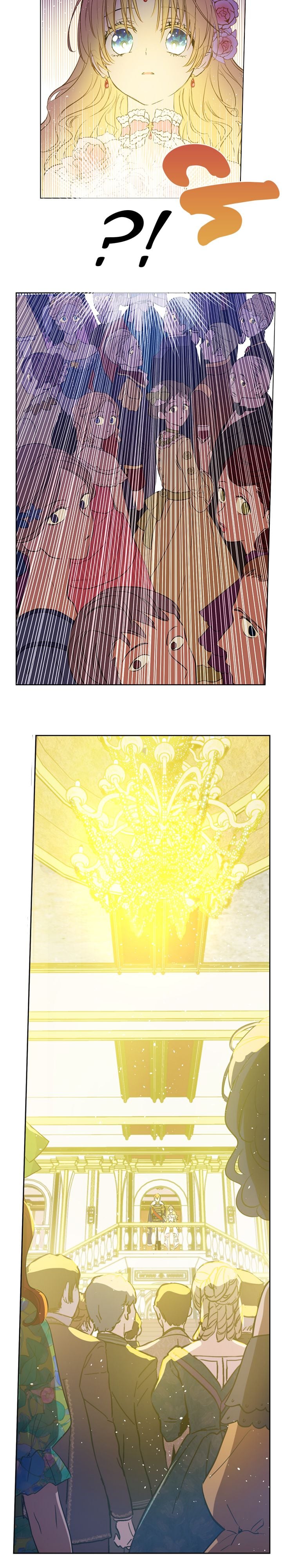 Read Who Made Me a Princess (en) Manga Online