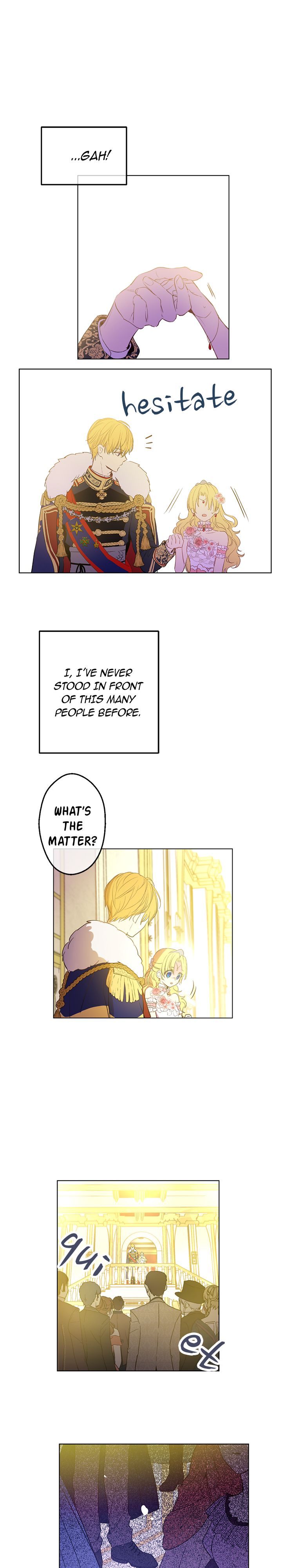 Read Who Made Me a Princess (en) Manga Online