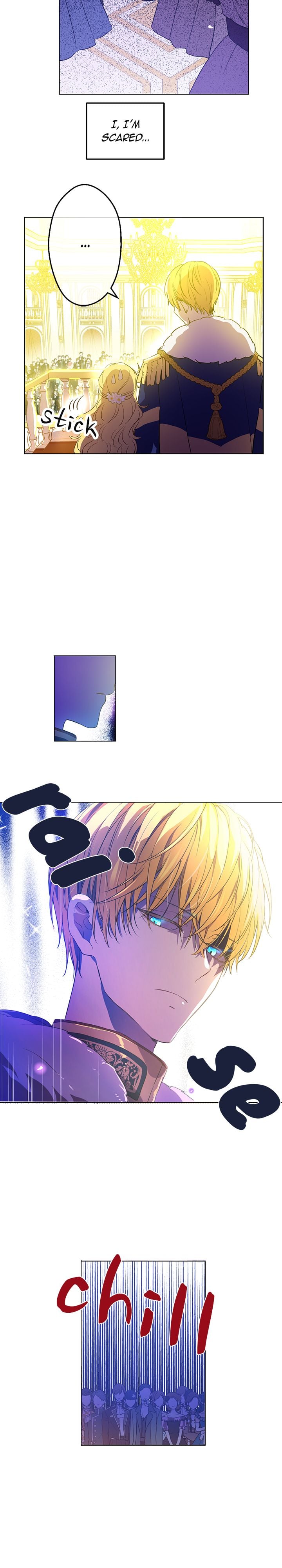 Read Who Made Me a Princess (en) Manga Online