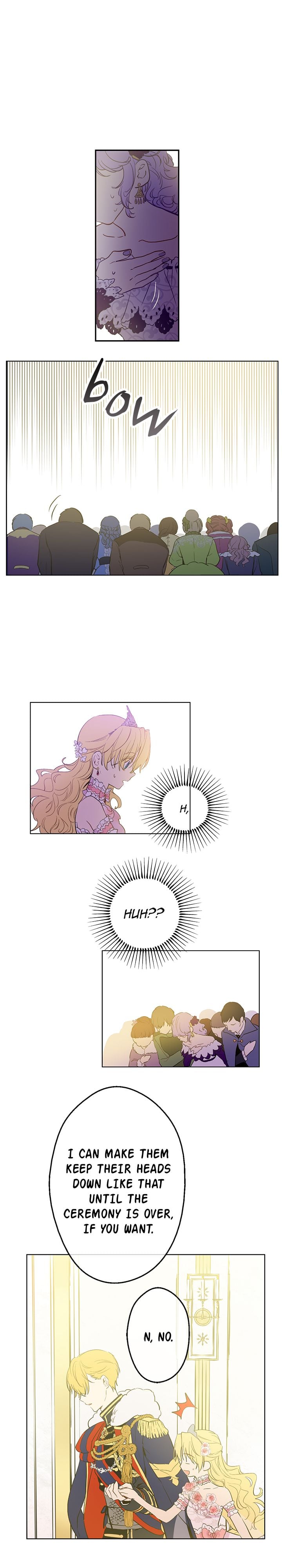 Read Who Made Me a Princess (en) Manga Online