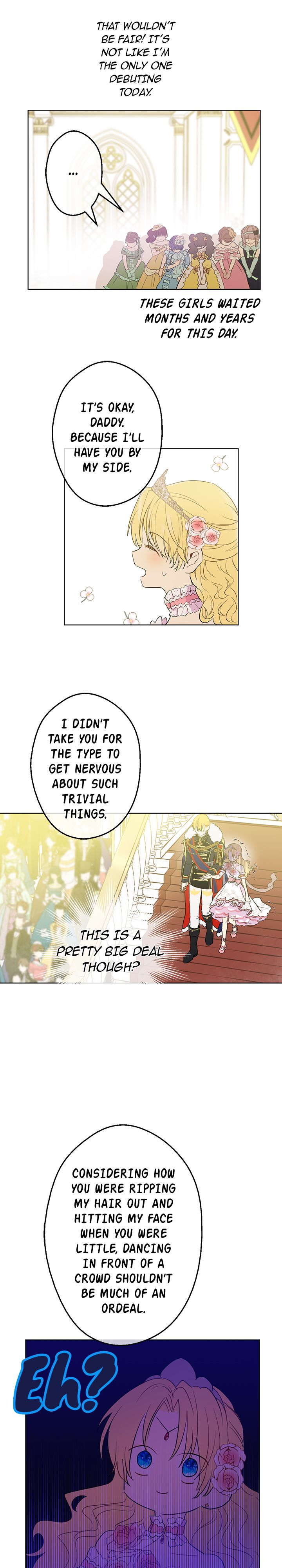 Read Who Made Me a Princess (en) Manga Online