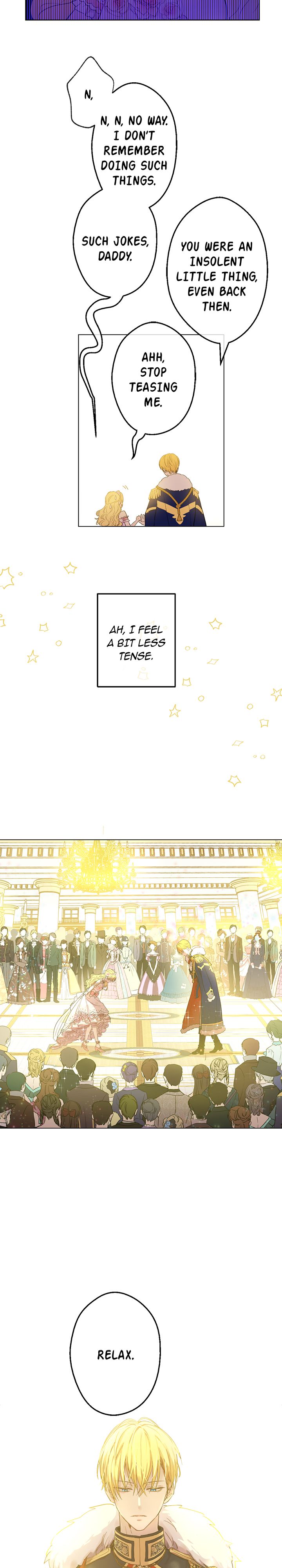 Read Who Made Me a Princess (en) Manga Online