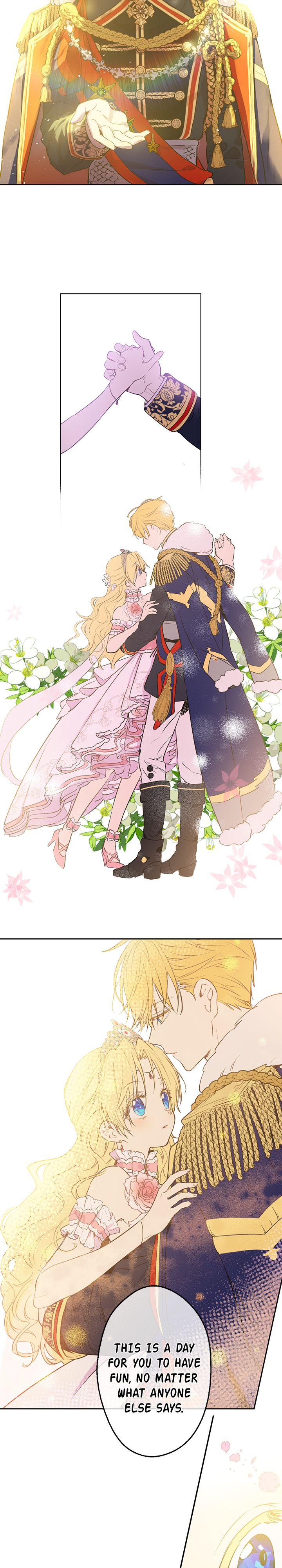 Read Who Made Me a Princess (en) Manga Online