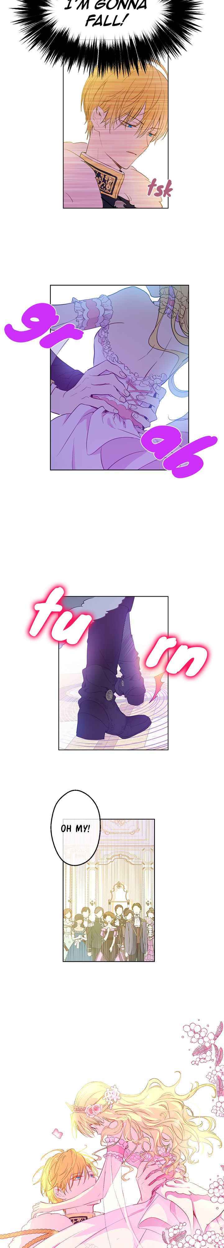 Read Who Made Me a Princess (en) Manga Online