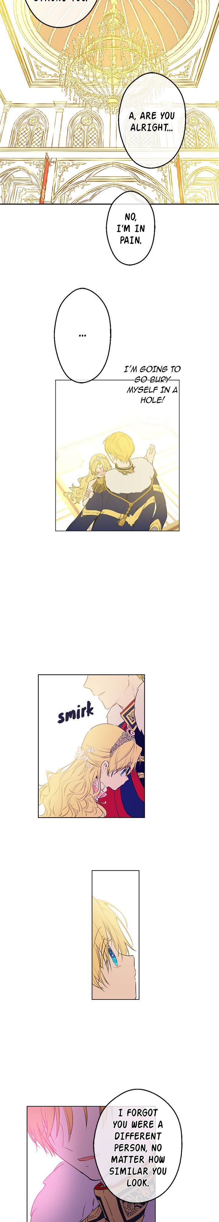 Read Who Made Me a Princess (en) Manga Online