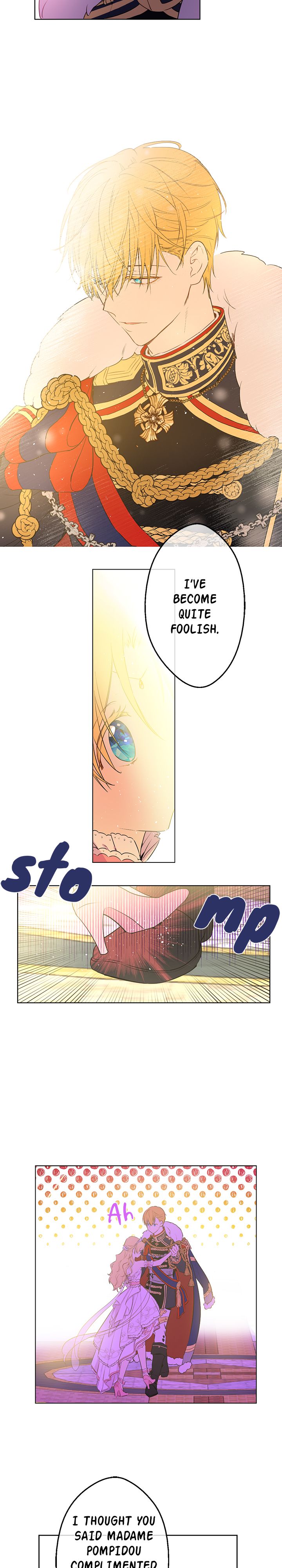 Read Who Made Me a Princess (en) Manga Online