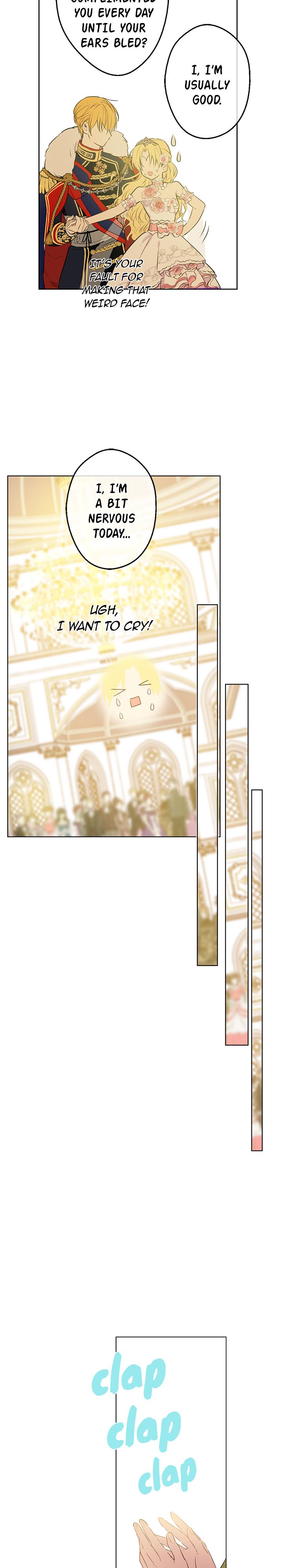 Read Who Made Me a Princess (en) Manga Online