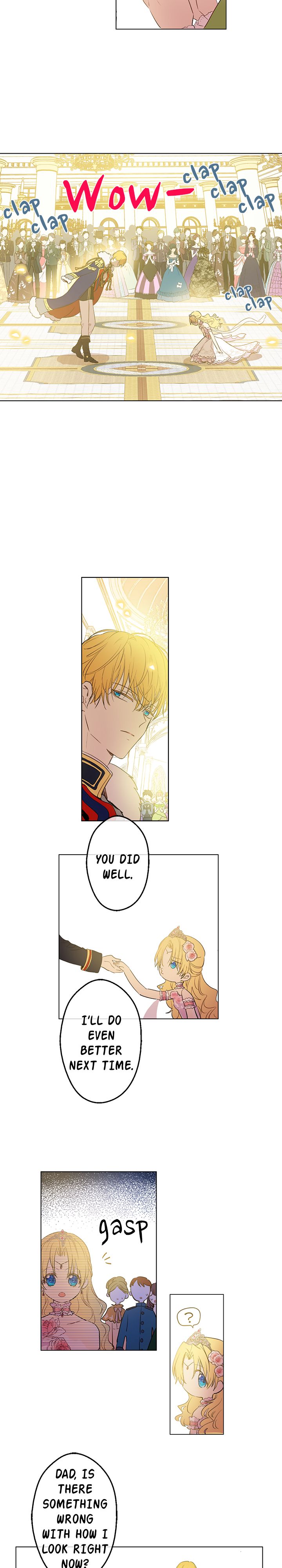 Read Who Made Me a Princess (en) Manga Online